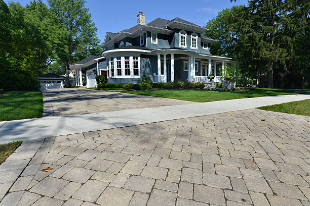 Best Affordable Driveway Pavers  in Demopolis, AL