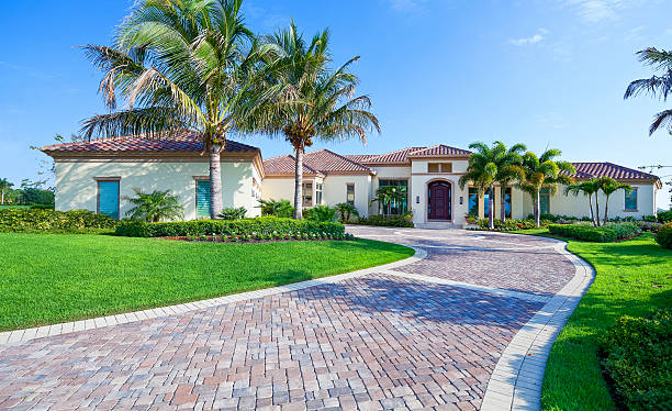 Best Interlocking Driveway Pavers  in Demopolis, AL
